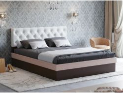 Кровать 1400 ламели на ленте Луара 3