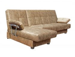 Угловой диван Милана 6 с подлокотниками