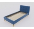 Кровать Пайли 900 синий
