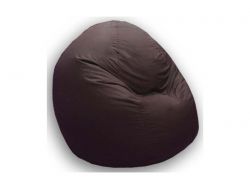 Кресло-мешок Капля XXXL коричневый