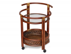 Барный столик Andrea Pecan Washed