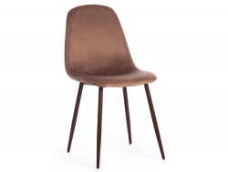 Стул Breeze mod. 4724 коричневый/орех
