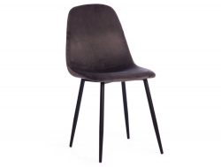 Стул Breeze mod. 4724 темно-серый