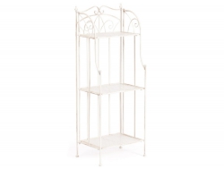 Этажерка Secret De Maison Elisa (PL08-10337) античный белый
