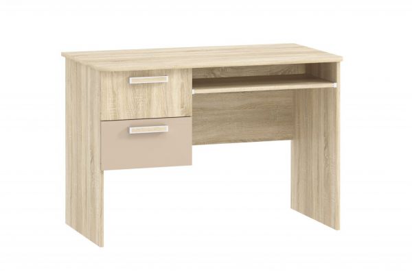 Стол для компьютера Акварель НМ 009.19-05 М2 Капучино