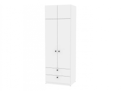 Шкаф Arvid H244 с Антресолью HA2
