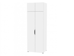 Шкаф Astrid H258 с Антресолью HA2