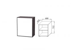 Тумба Куб К07