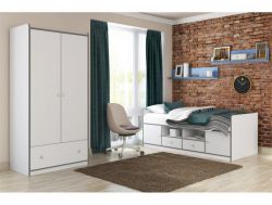 Детская Дельта Сильвер белый