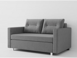 Диван Трансформер Лоджия Грей рогожка
