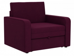 Кресло-кровать Марлин 800 Вариант 8 фуксия
