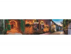 Кухонный фартук матовый M-28