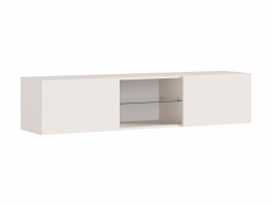 Тумба ТВ подвесная Челси Кашемир