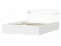 Кровать двойная Одри (Симпл) 1400х2000 мм