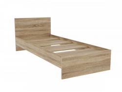 Кровать Liga 800 Дуб сонома