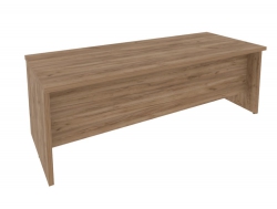 Стол руководителя прямоугольный First KSR-9