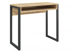 Стол письменный Леонардо Дуб бунратти