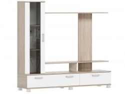 Гостиная Соло 6 МГ белый