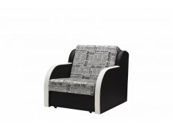 Кресло кровать Ремикс 1 (Газета 2605)