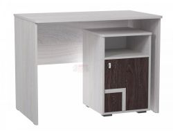 Стол письменный 1 Омега 16 с тумбой