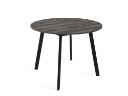 Стол Остин раздвижной Сосна Пасадена/Черный