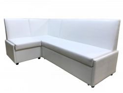Угловой диван Призма ровная спинка