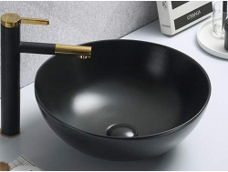 Раковина на столешницу Velvex 104MB