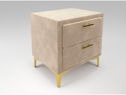 Тумба Рошаль бежевый