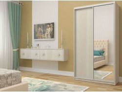 Шкаф-купе София бодега светлая