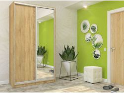 Шкаф-купе София сонома