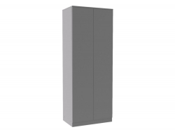 Шкаф Мори МШ 800.1 графит