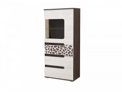 Шкаф многоцелевого назначения низкий Александра 26