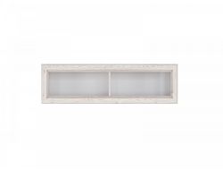 Шкаф навесной B169-SFW1W Стилиус