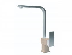 Смесители Florentina Сильвер