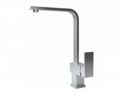 Смесители Florentina Сильвер Нержавеющая сталь