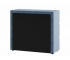 Комод Эстер Галакси лайт 22