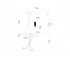 Смесители Florentina Ода графит
