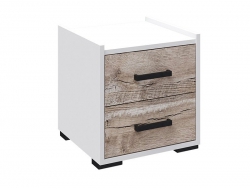 Тумба прикроватная Соната Дуб юкон