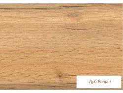 Панель стеновая Дуб Вотан