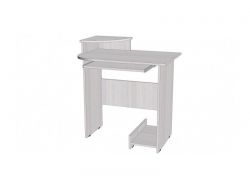 Стол компьютерный мини анкор светлый