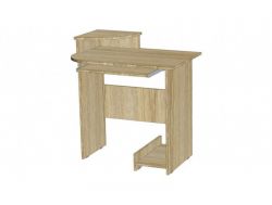 Стол компьютерный мини сонома