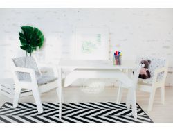 Столик детский со стульчиками