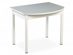 Стол НСПГ-02 СТ стекло глянец