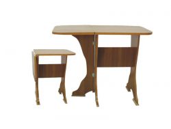 Стол обеденный раскладной СКР-1