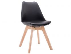 Стул пластиковый SC 034 черный