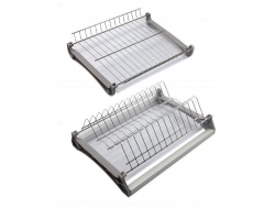 Посудосушитель 700 хром