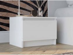 Тумба прикроватная Мори ТПМ400.1