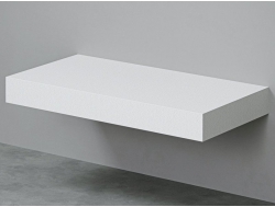 Столешница под раковину Unit белый
