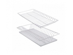 Посудосушитель 400мм белый