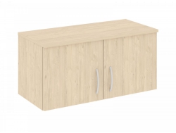 Антресоль широкая с дверьми В.А-2.4 Нова С